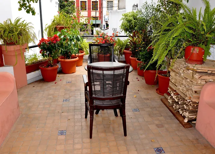 Boutique Hotel Casa Foch Quito