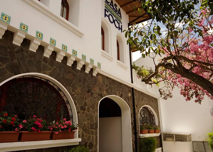 Boutique Hotel Casa Foch Quito