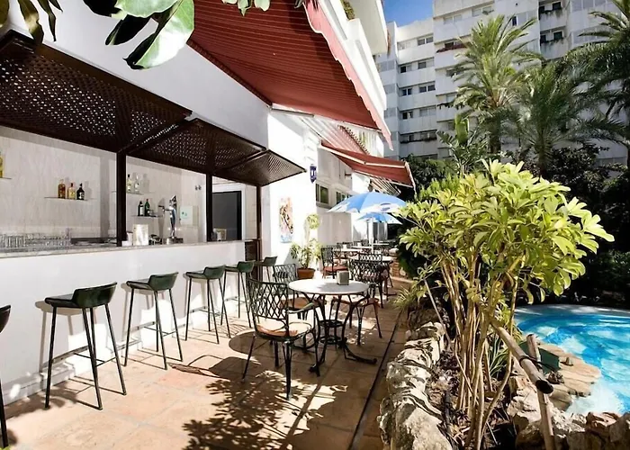 Aparthotel Monarque Sultan Marbella