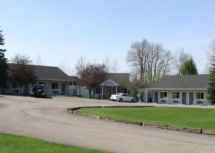 Dollinger'S Motor Inn Albion