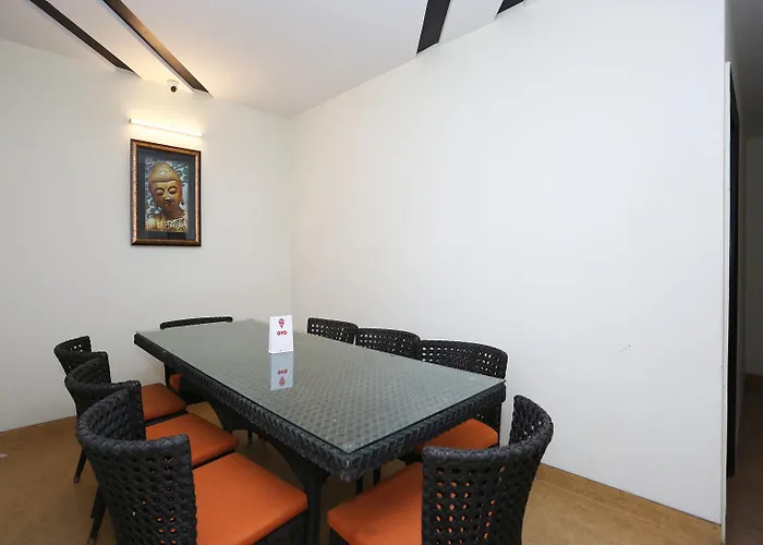 Capital O 1391 Hotel Pushpa Vilas Ghaziabad