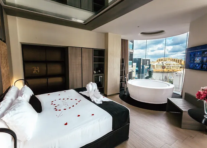 Hugo's Boutique Hotel - Adults Only San Ġiljan