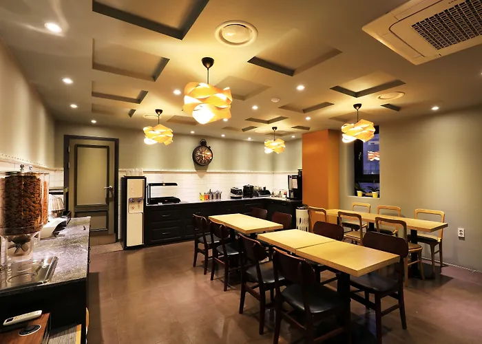 Sr Design Hotel Yongin