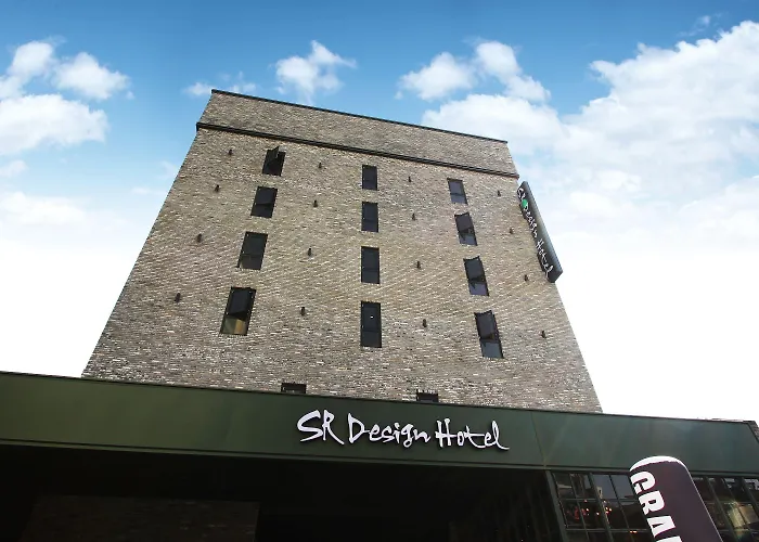 Sr Design Hotel Yongin