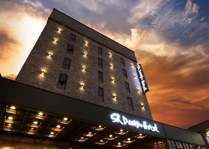 Sr Design Hotel Yongin