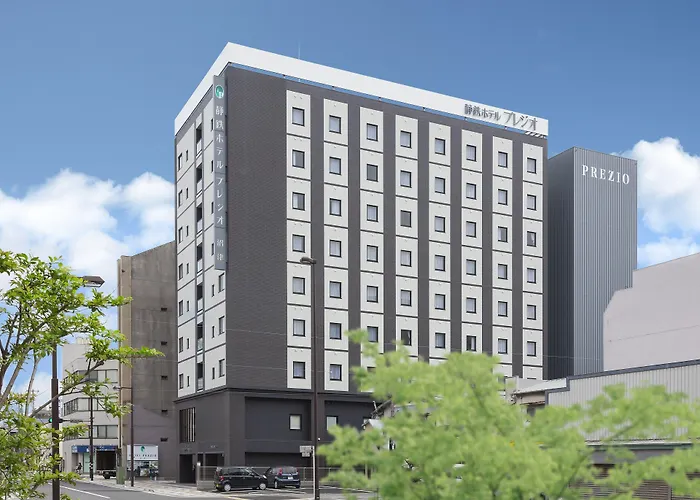 Shizutetsu Hotel Prezio Numazu