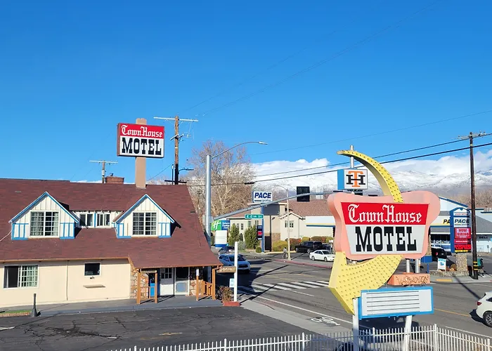 Townhouse Motel Bishop
