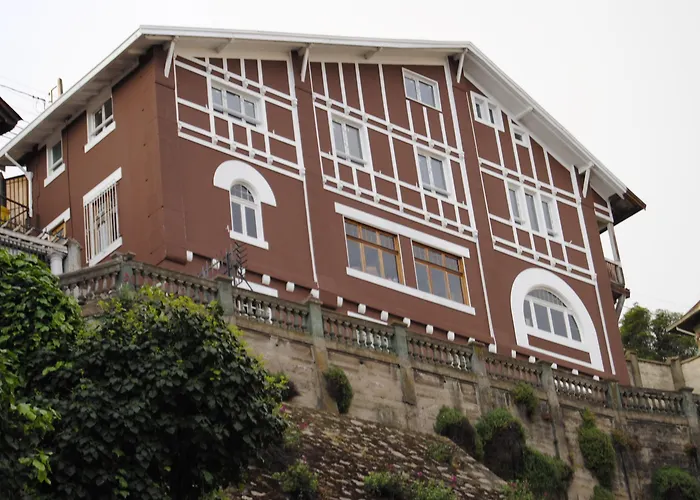 Chocolate Manor House Hotel Boutique Vina del Mar