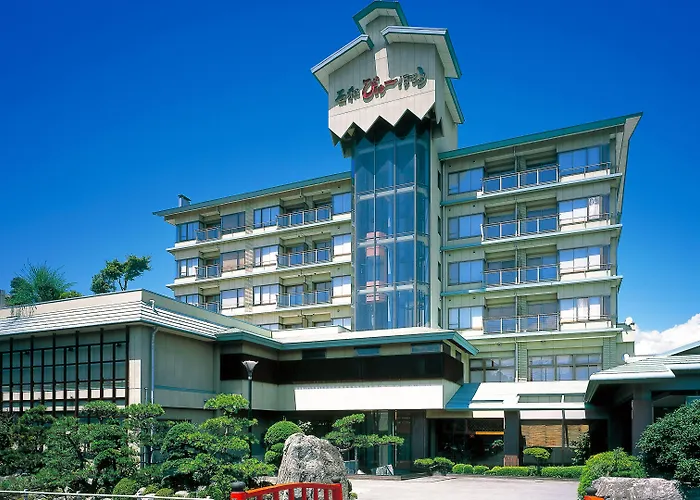 Isawa View Hotel Fuefuki
