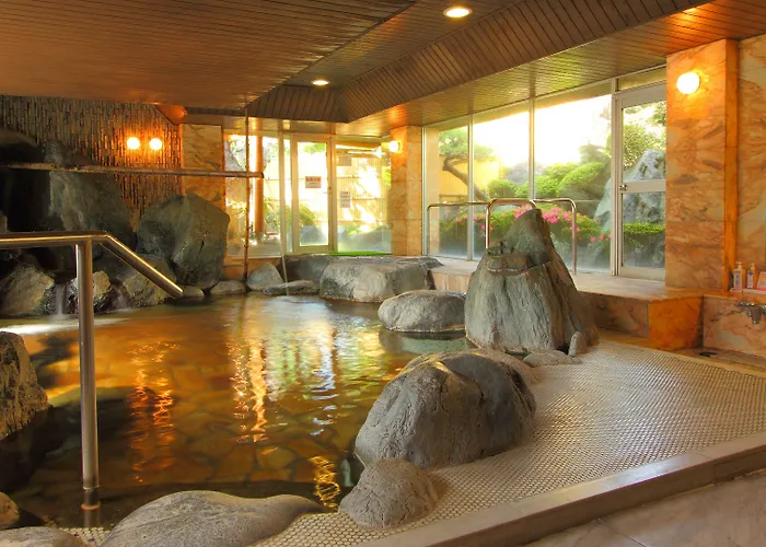 Isawa View Hotel Fuefuki