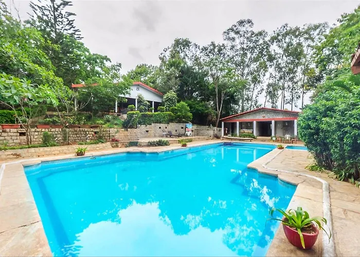Eagle Ridge Resort Bangalore