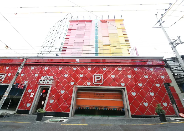 Sense Motel Busan