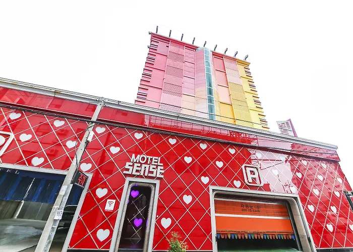 Sense Motel Busan