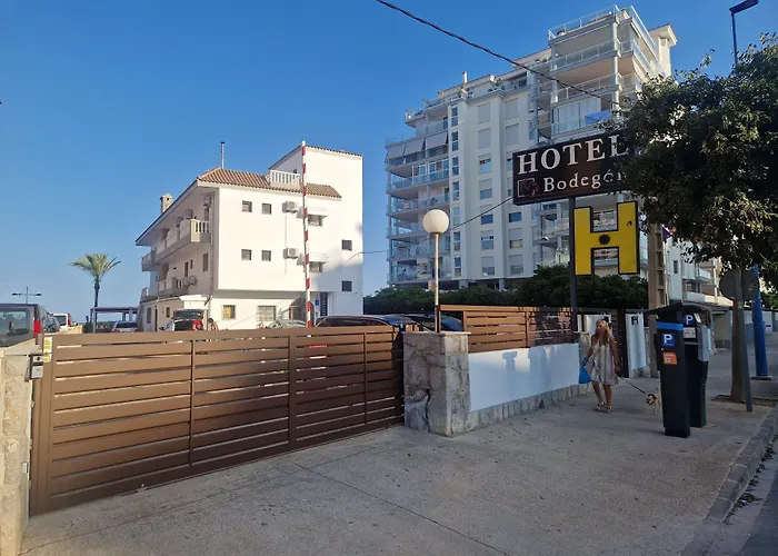 Hotel Bodegon De Peñíscola