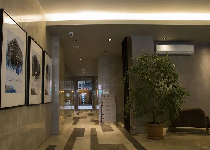 Keten Suites Taksim Istanboel