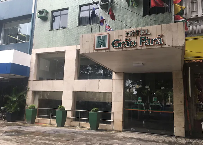 Hotel Grao Para Belém