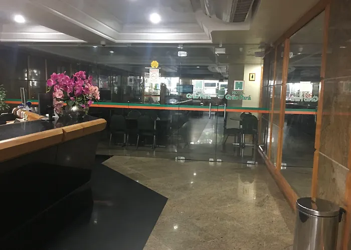 Hotel Grao Para Belém