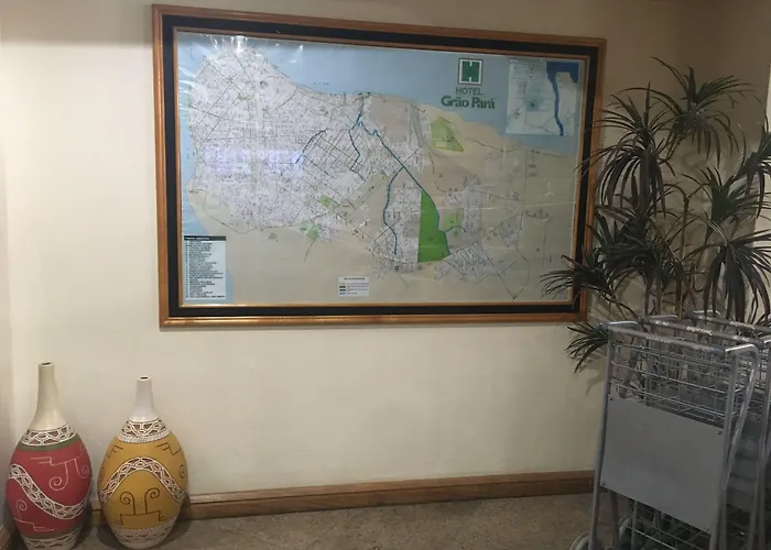 Hotel Grao Para Belém