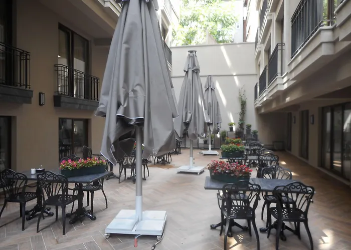 Keten Suites Taksim Istanboel