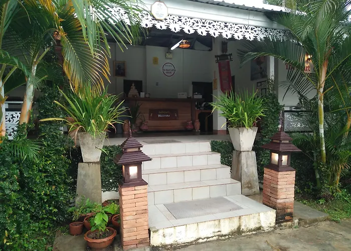 The Heart Of Pai Hotel