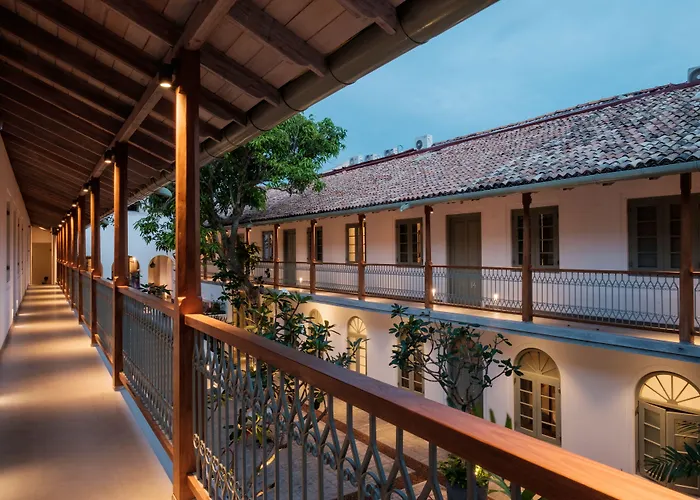 Fort Bazaar Galle