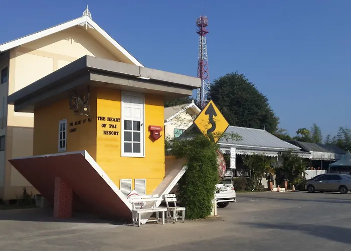 The Heart Of Pai Hotel