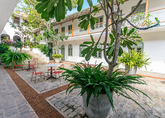 Fort Bazaar By Teardrop Hotels Galle
