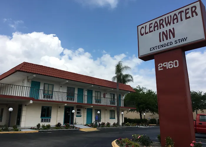 Clearwater Inn Safety Harbor