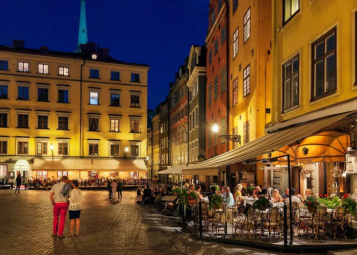 Victory Apartments Stockholm