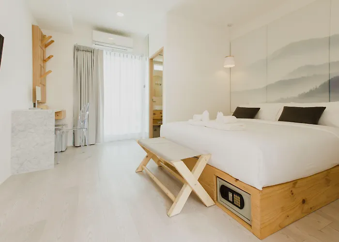 Hotel Kate And Hasu Boutique Chiangmai Chiang Mai