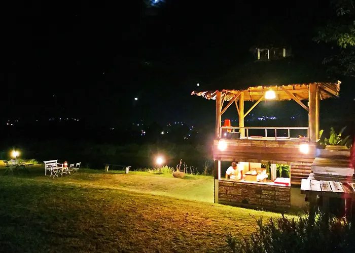 Vimarnkiri Resort Pai