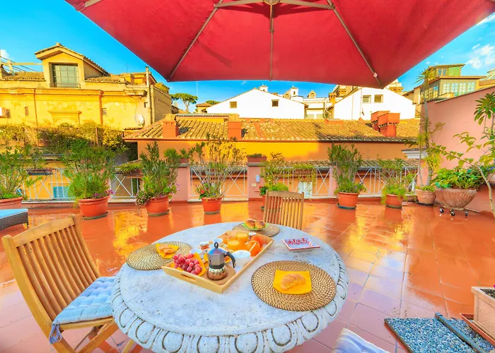 Aparthotel Babuino 79 Roma