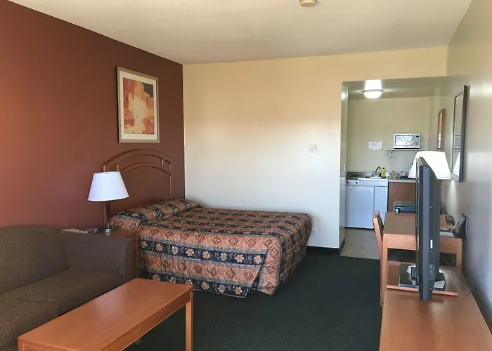 Western Valley Inn Valleyview