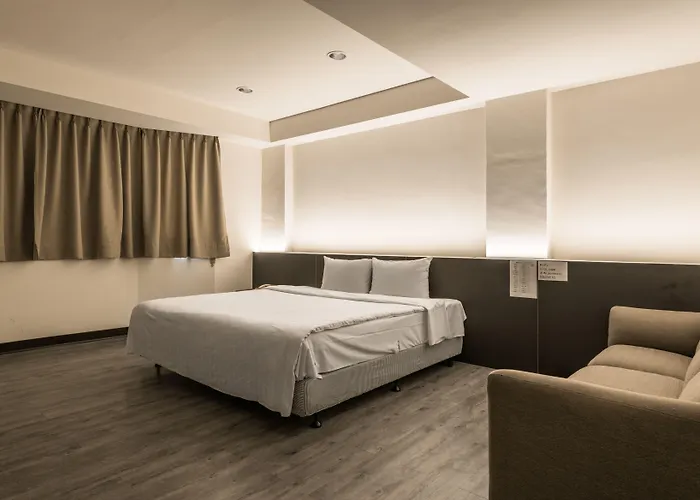 Lotus Yuan Business Hotel Zhongli