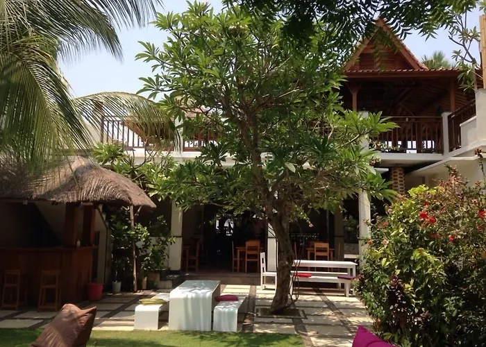 Arjuna Homestay Pemuteran