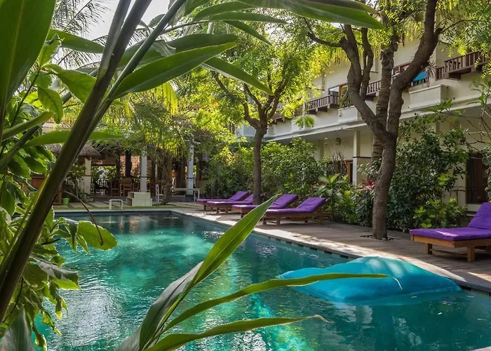 Arjuna Homestay Pemuteran