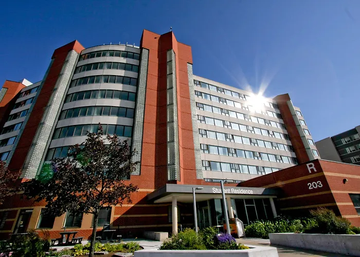 Humber College North Campus Residence Brampton