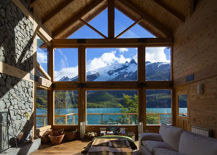 Aguas Arriba Lodge El Chaltén