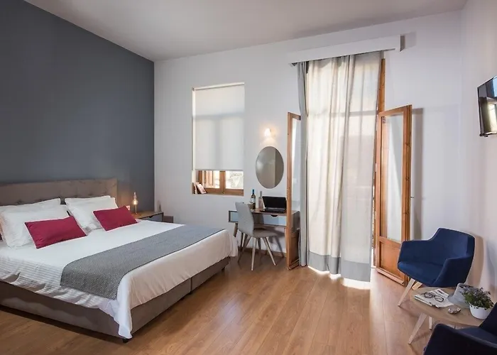 Bluebell Luxury Suites Chania 