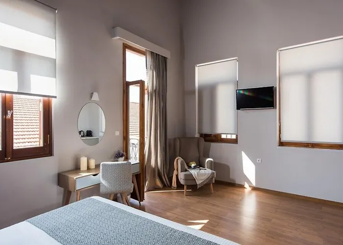 Bluebell Luxury Suites Chania 