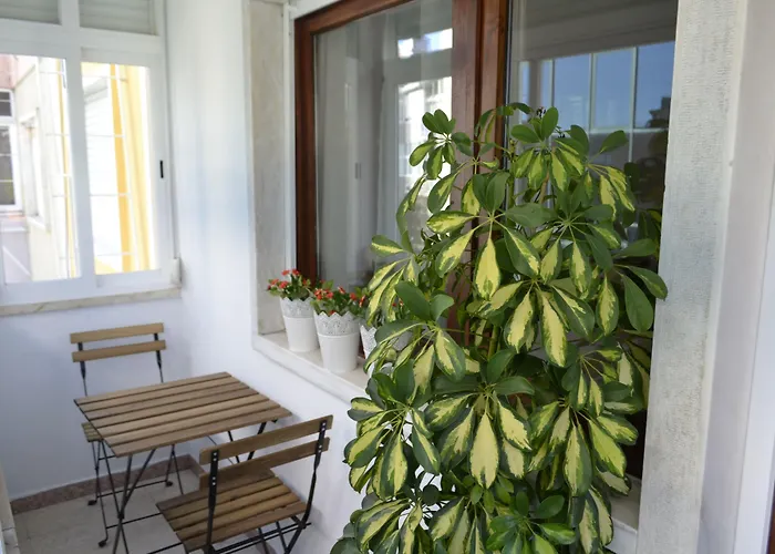 Hotel Casa Amarela Belém Lisboa