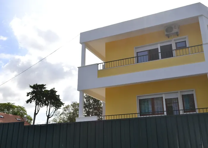Hotel Casa Amarela Belém Lisboa