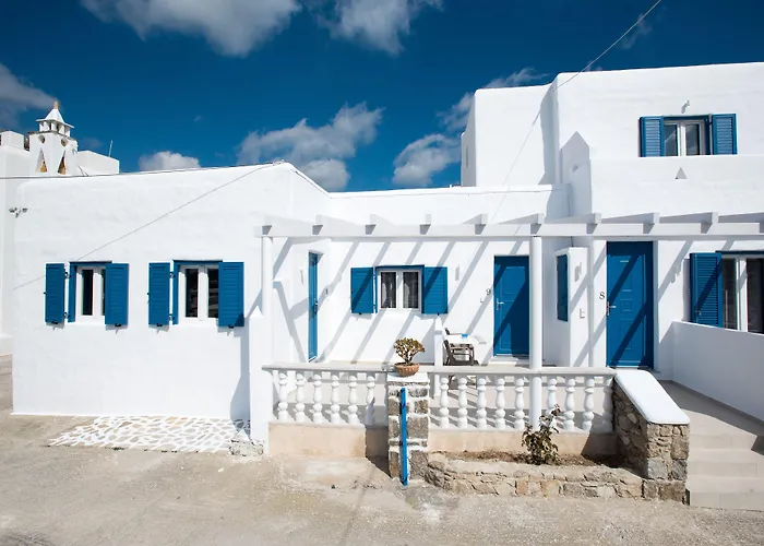 Marina Blue Ornos Hotel