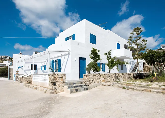 Marina Blue Ornos Hotel