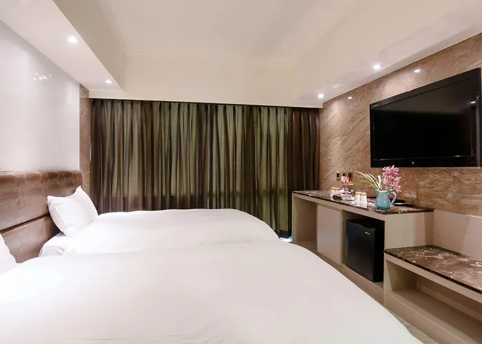Shui Sha Lian Hotel Yuchi