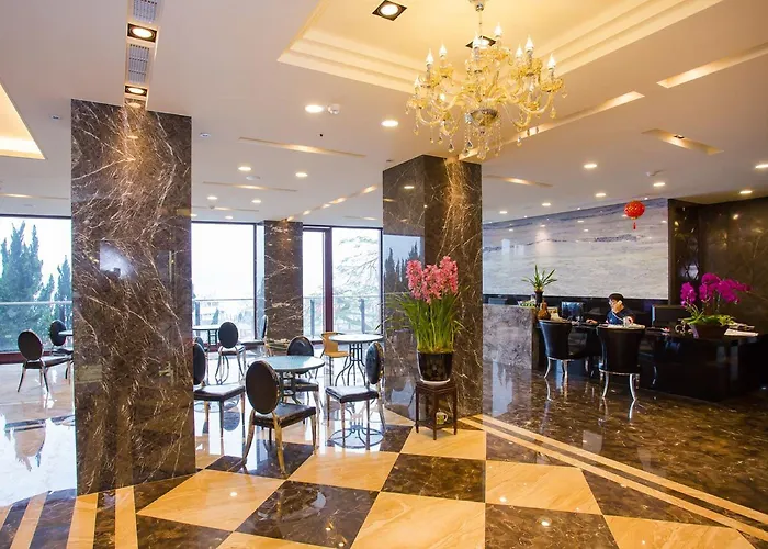 Shui Sha Lian Hotel Yuchi