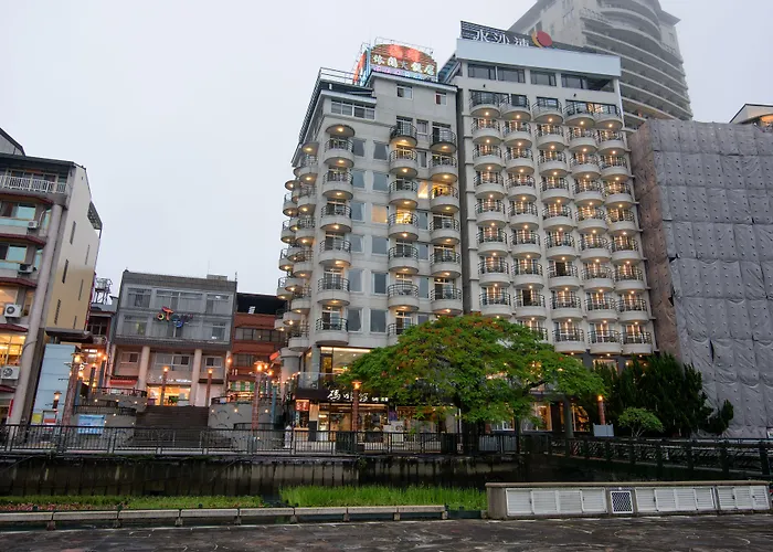 Shui Sha Lian Hotel Yuchi