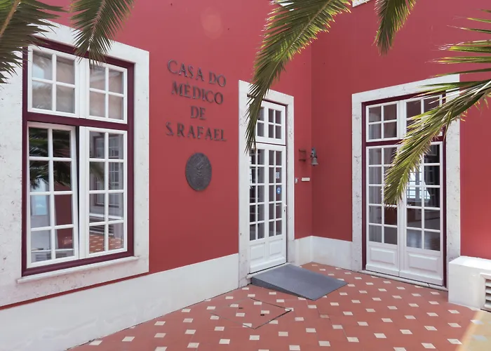 Casa Do Medico De Sao Rafael Hotel Sines