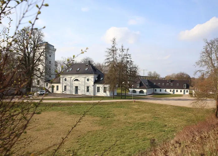 Hotel Elbzollhaus Dessau