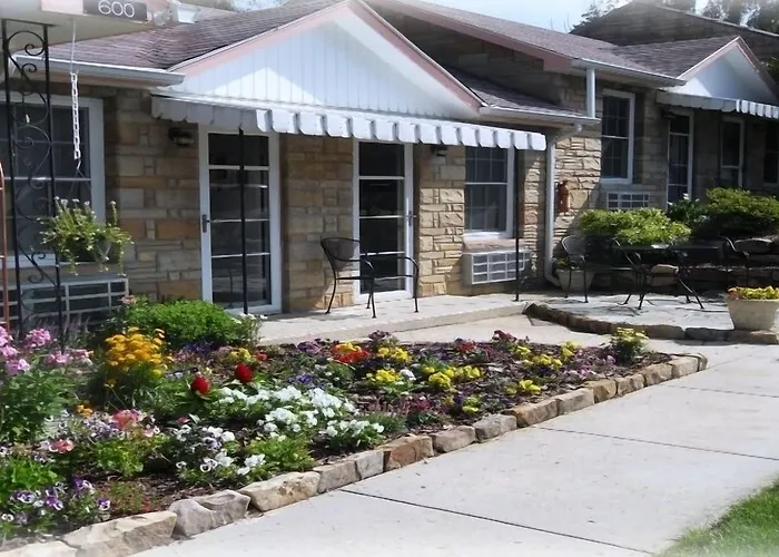Carolina Country Inn Burnsville